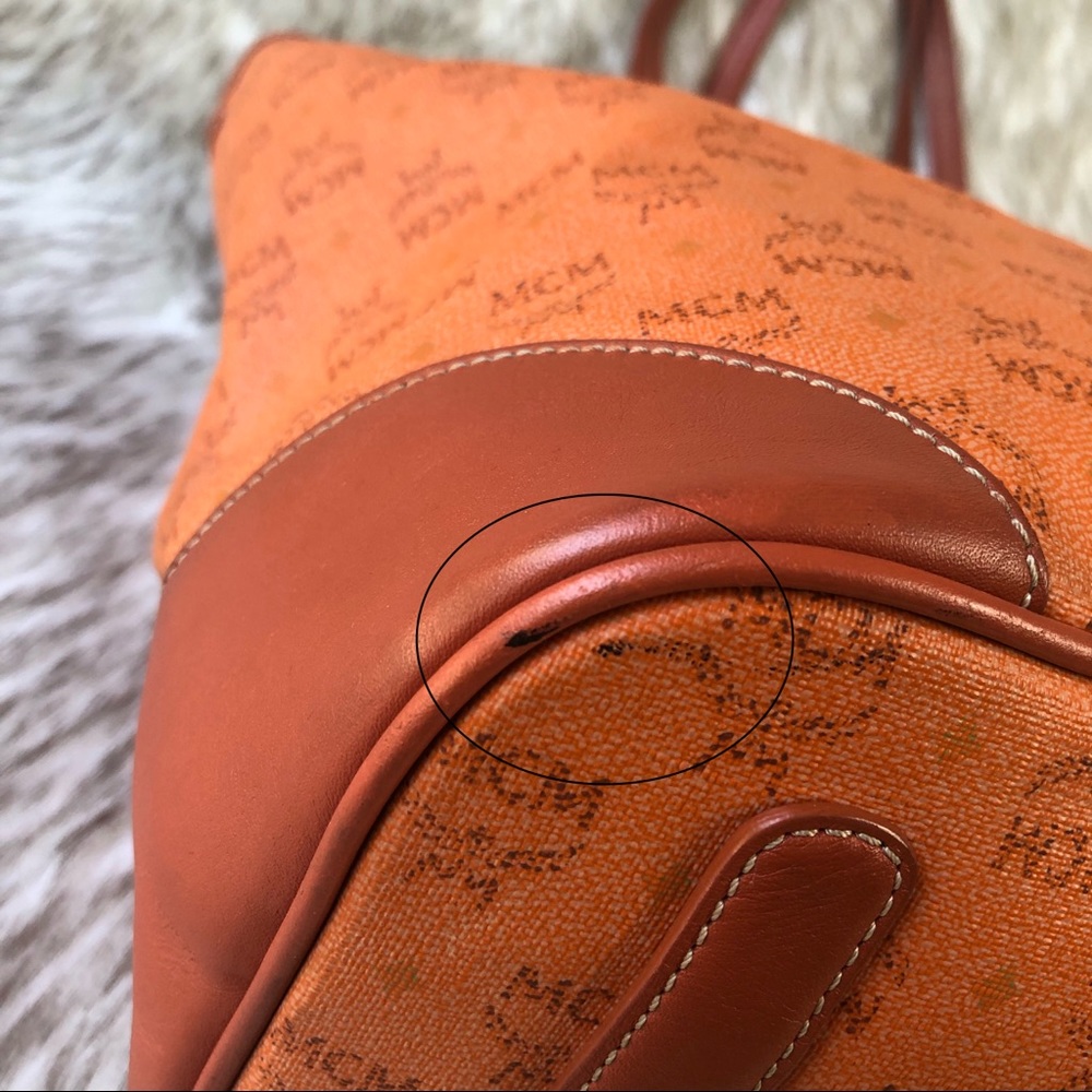 MCM Tote Bag - Picture 12 of 16